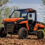 UTV Corvus Terrain DX PRO EPS neu