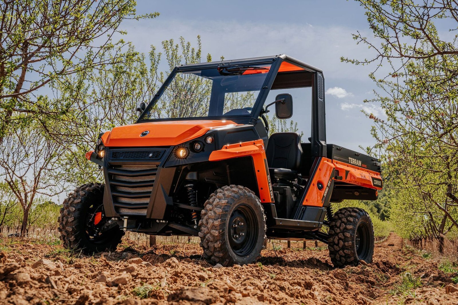 DSC00416-scaled-1.jpg UTV Corvus Terrain DX PRO EPS neu – Bild 1