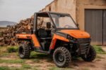 UTV Corvus Terrain DX Base EPS neu