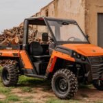 UTV Corvus Terrain DX Base EPS neu