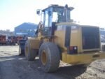 Knickgelenkte Radlader CAT IT38G – 2006, Löffel 2,5 m³ – Bild 3