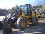 Knickgelenkte Radlader CAT IT38G – 2006, Löffel 2,5 m³