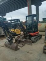 Minibagger gebraucht Eurocomach ES 28.2 ZT (2016) – Bild 2
