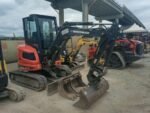 Minibagger gebraucht Eurocomach ES 28.2 ZT (2016)
