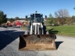 TEREX TX760B 2007 – Baggerlader 84 kW