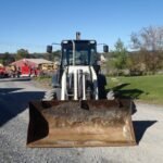 TEREX TX760B 2007 – Baggerlader 84 kW