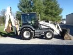 TEREX TX760B 2007 – Baggerlader 84 kW – Bild 2