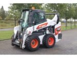 Kompaktlader Bobcat S66 High Flow 2022