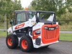 Kompaktlader Bobcat S66 High Flow 2022 – Bild 2