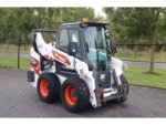 Kompaktlader Bobcat S66 High Flow 2022 – Bild 3