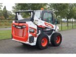 Kompaktlader Bobcat S66 High Flow 2022 – Bild 4