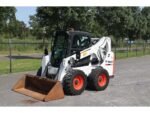 Kompaktlader Bobcat S650 – 2018