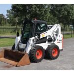 Kompaktlader Bobcat S650 – 2018