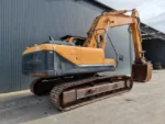 Kettenbagger Hyundai ROBEX 250NLC-9 2012 – Gebraucht – 5 259 Betriebsstunden – Bild 2