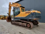 Kettenbagger Hyundai ROBEX 250NLC-9 2012 – Gebraucht – 5 259 Betriebsstunden – Bild 5