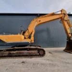 Kettenbagger Hyundai ROBEX 250NLC-9 2012 – Gebraucht – 5 259 Betriebsstunden