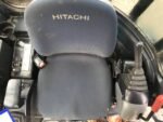 Minibagger gebraucht Hitachi ZX30U-2 (2008) – 3,4T – Motor Yanmar 22,3 kW – Bild 5