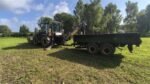 Baggerlader Hydrema 926F ESD Hydrema 926F ESD – Bild 2
