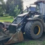 Baggerlader Hydrema 926F ESD Hydrema 926F ESD