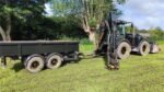 Baggerlader Hydrema 926F ESD Hydrema 926F ESD – Bild 3