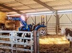 Solis S50, Allradantrieb, XL-Wendegetriebe, mit Frontlader – Bild 4