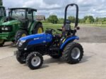Kompakttraktor SOLIS 26S