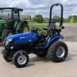 Kompakttraktor SOLIS 26S