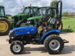 Kompakttraktor SOLIS 26S – Bild 2