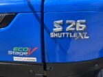 Kompakttraktor SOLIS 26S – Bild 4