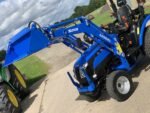 SOLIS 26S mit Frontlader – Bild 7
