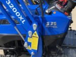 SOLIS 26S mit Frontlader – Bild 6