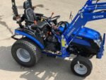 SOLIS 26S mit Frontlader – Bild 10