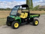John Deere 850D – Bild 2