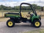 John Deere 850D – Bild 4
