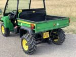 John Deere 850D – Bild 5