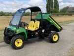 John Deere 850D – Bild 3