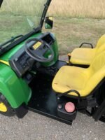 John Deere 850D – Bild 7