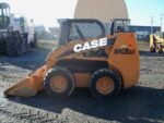 Kompaktlader Case SR200 – 2011 – Bild 4
