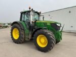 Ackerschlepper JOHN DEERE 6155M – Bild 5