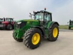 Ackerschlepper JOHN DEERE 6155M
