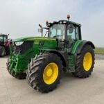 Ackerschlepper JOHN DEERE 6155M