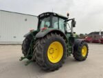 Ackerschlepper JOHN DEERE 6155M – Bild 4