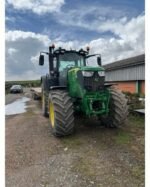 Ackerschlepper JOHN DEERE 6195M – Bild 2