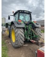 Ackerschlepper JOHN DEERE 6195M – Bild 3