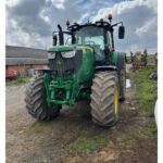 Ackerschlepper JOHN DEERE 6195M