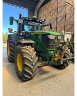 Ackerschlepper JOHN DEERE 6R195 – Bild 2