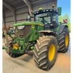 Ackerschlepper JOHN DEERE 6R195