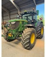 Ackerschlepper JOHN DEERE 6R195