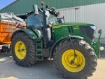 Ackerschlepper JOHN DEERE 6R250