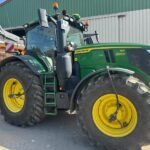 Ackerschlepper JOHN DEERE 6R250